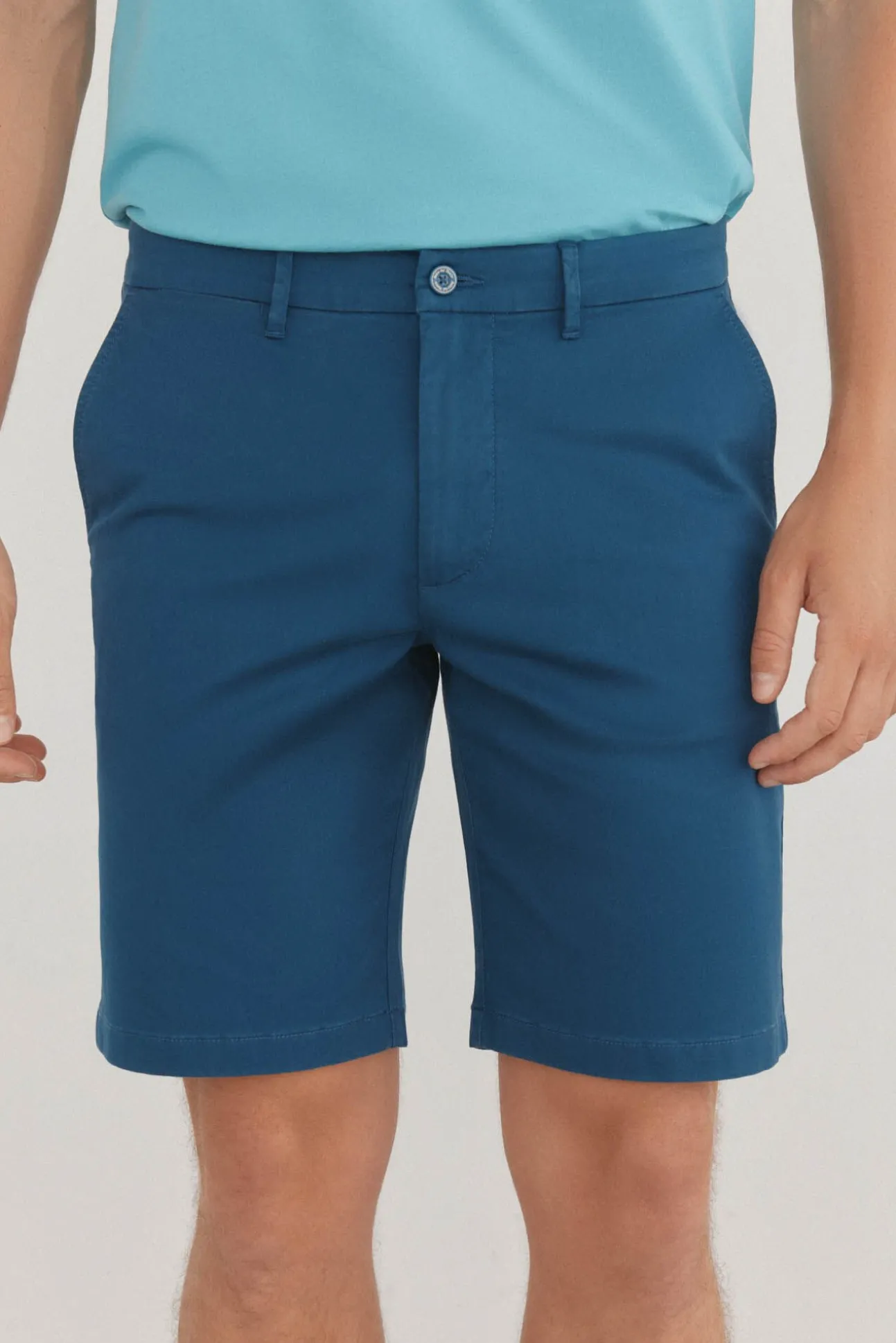 Bermuda chino premium flex