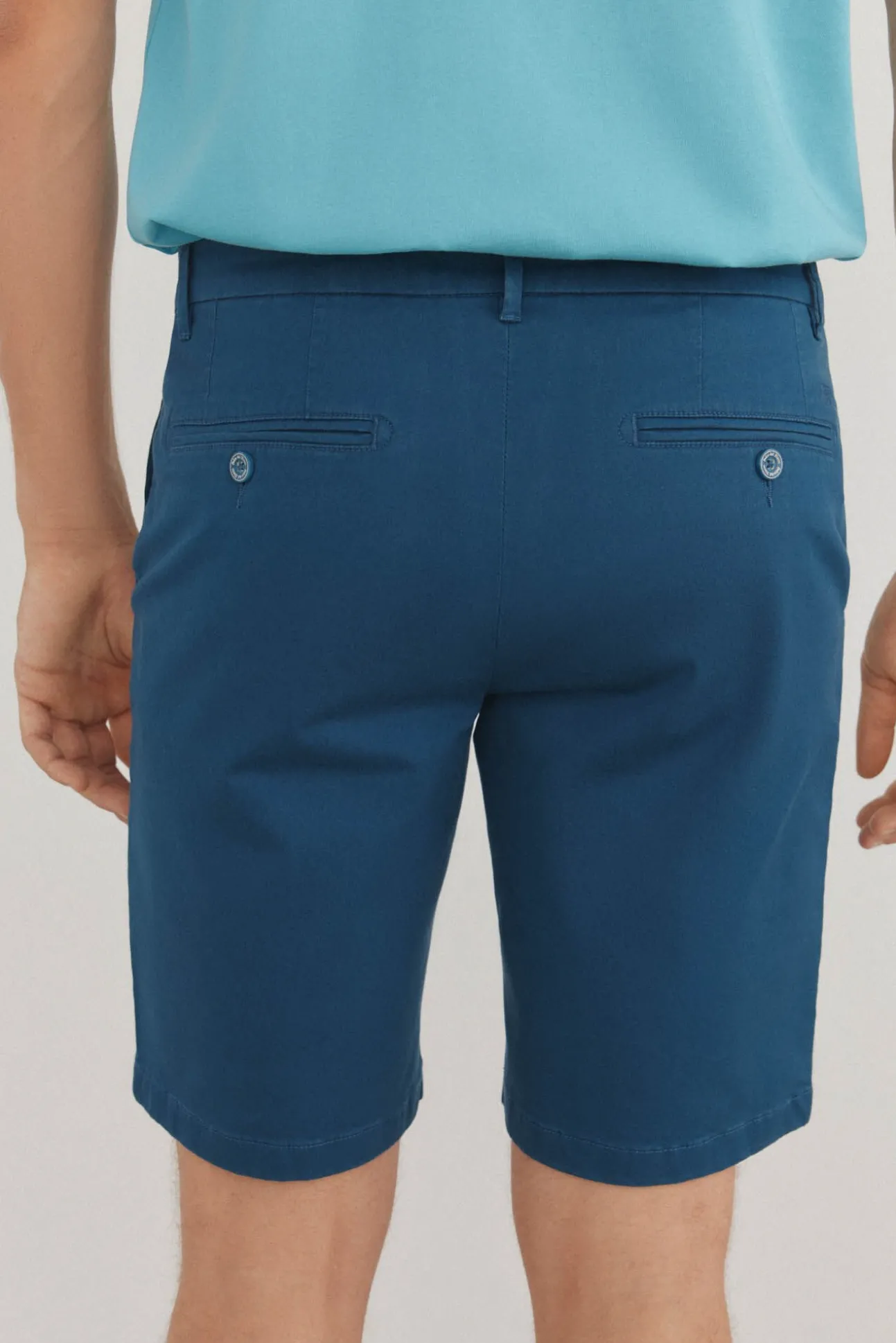 Bermuda chino premium flex