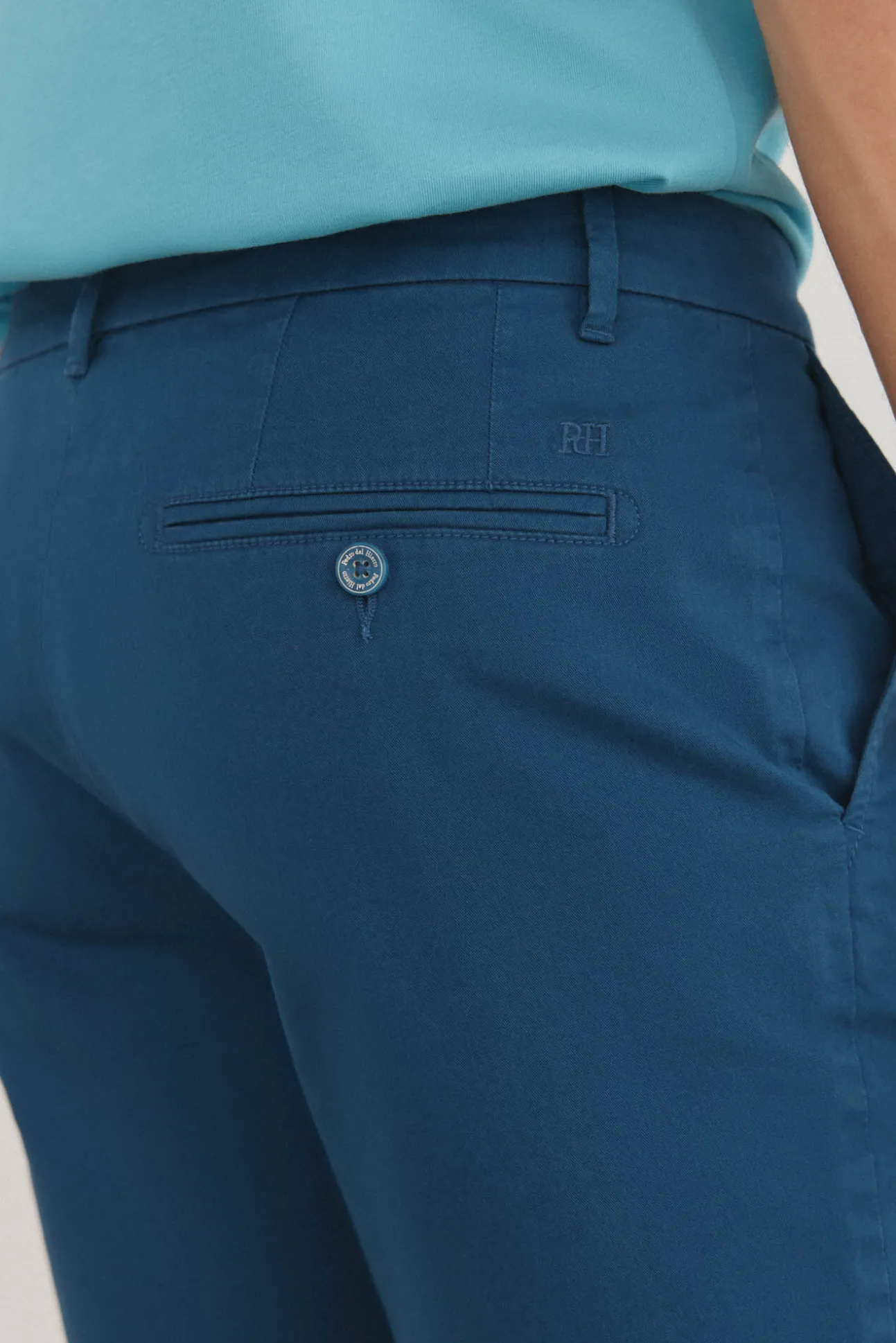 Bermuda chino premium flex