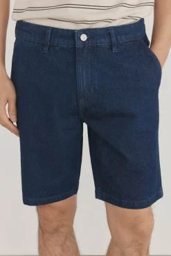 Bermuda denim regular fit