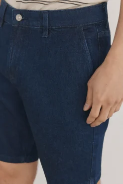 Bermuda denim regular fit