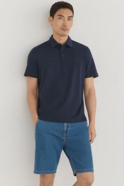 Bermuda denim regular fit
