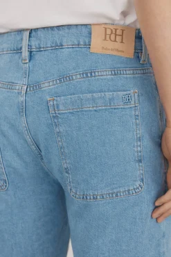 Bermuda denim regular fit