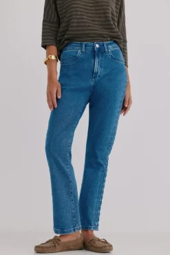 Bernadette. Vaqueros bootcut