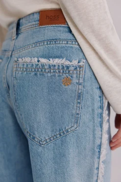 Berta. Vaqueros deshilachados