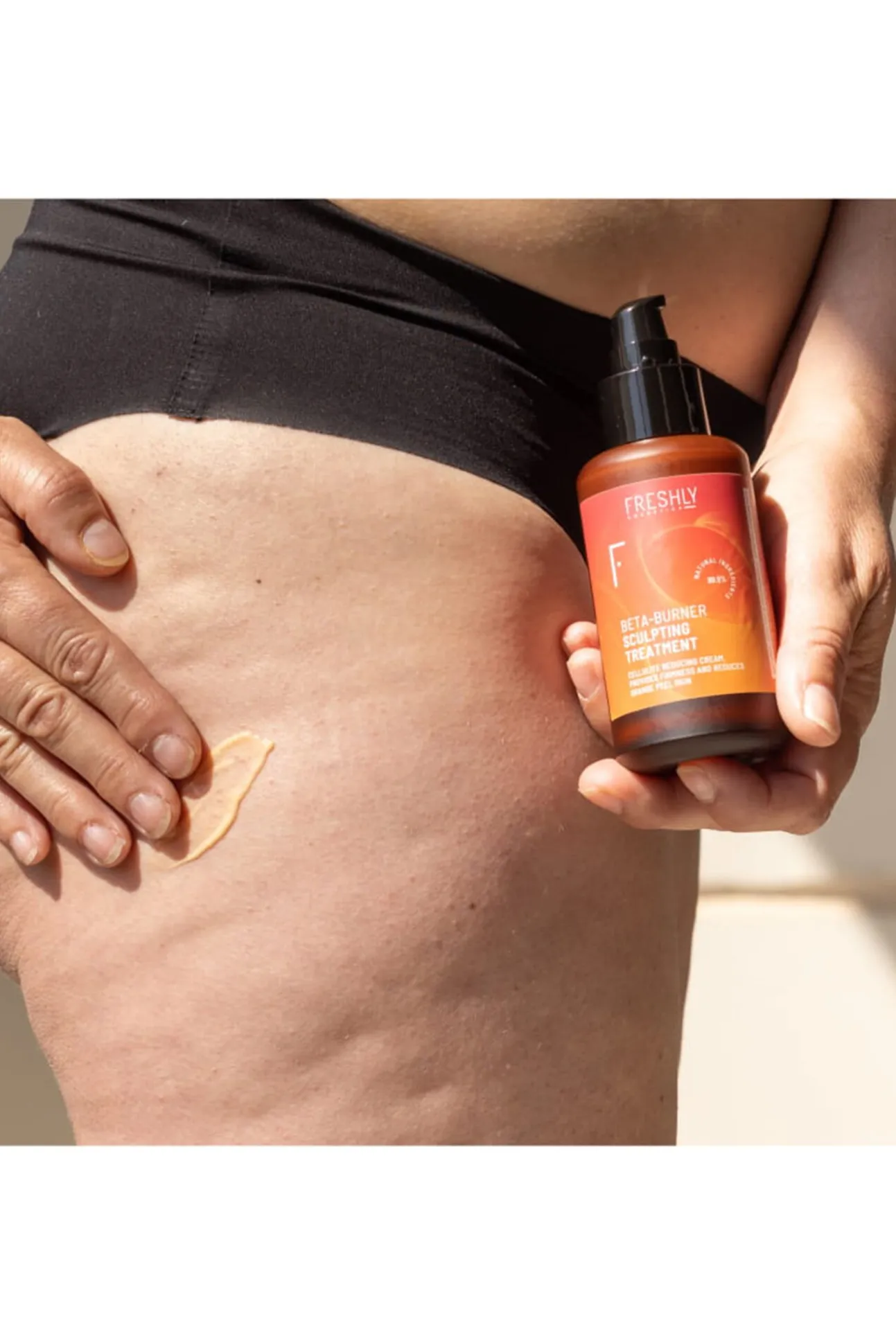 Beta-Burner tratamiento reafirmante