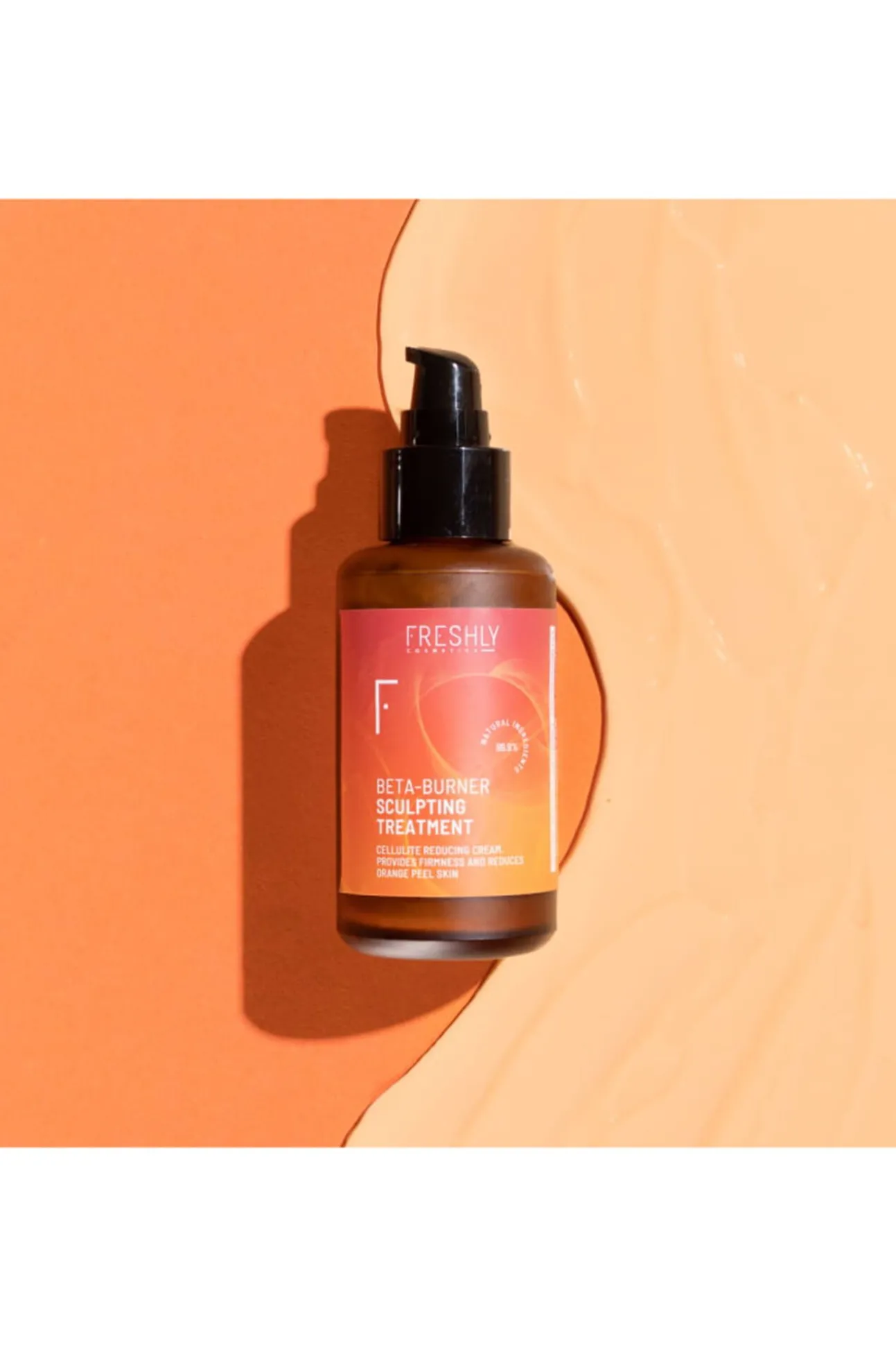 Beta-Burner tratamiento reafirmante