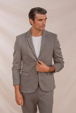 Blazer Casual Estructura