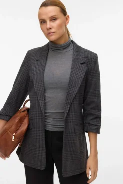 Blazer con manga 3/4