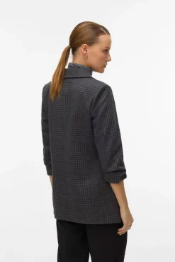 Blazer con manga 3/4