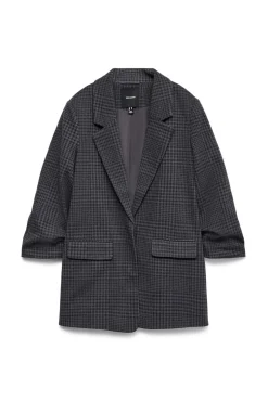 Blazer con manga 3/4