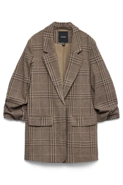 Blazer con manga 3/4