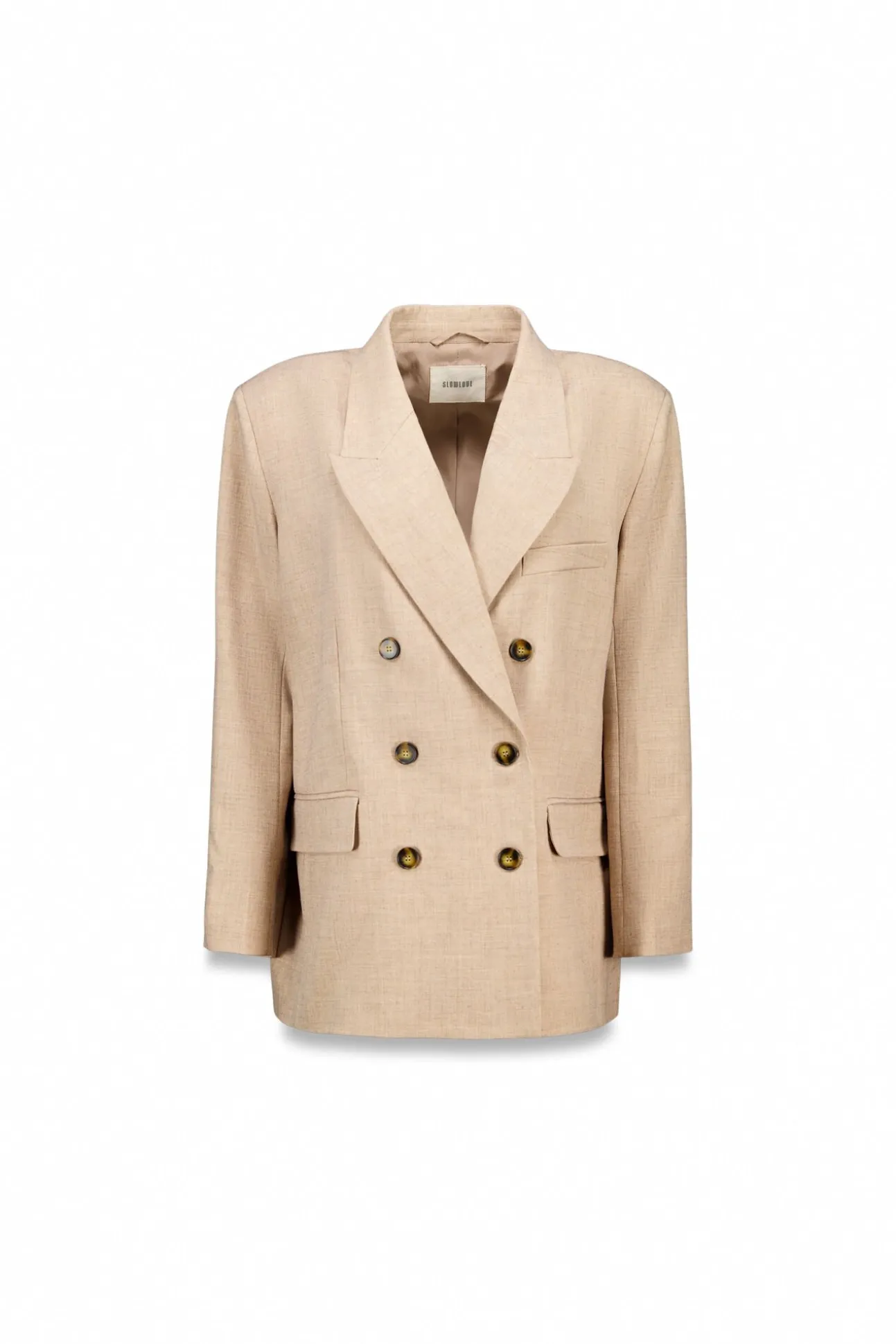 Blazer de corte oversize