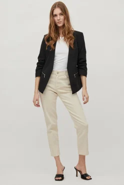 Blazer de mujer entallada