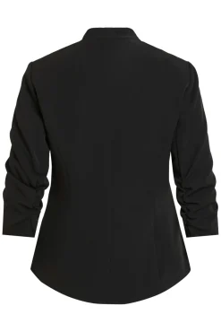 Blazer de mujer entallada