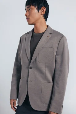 Blazer ojo de perdiz