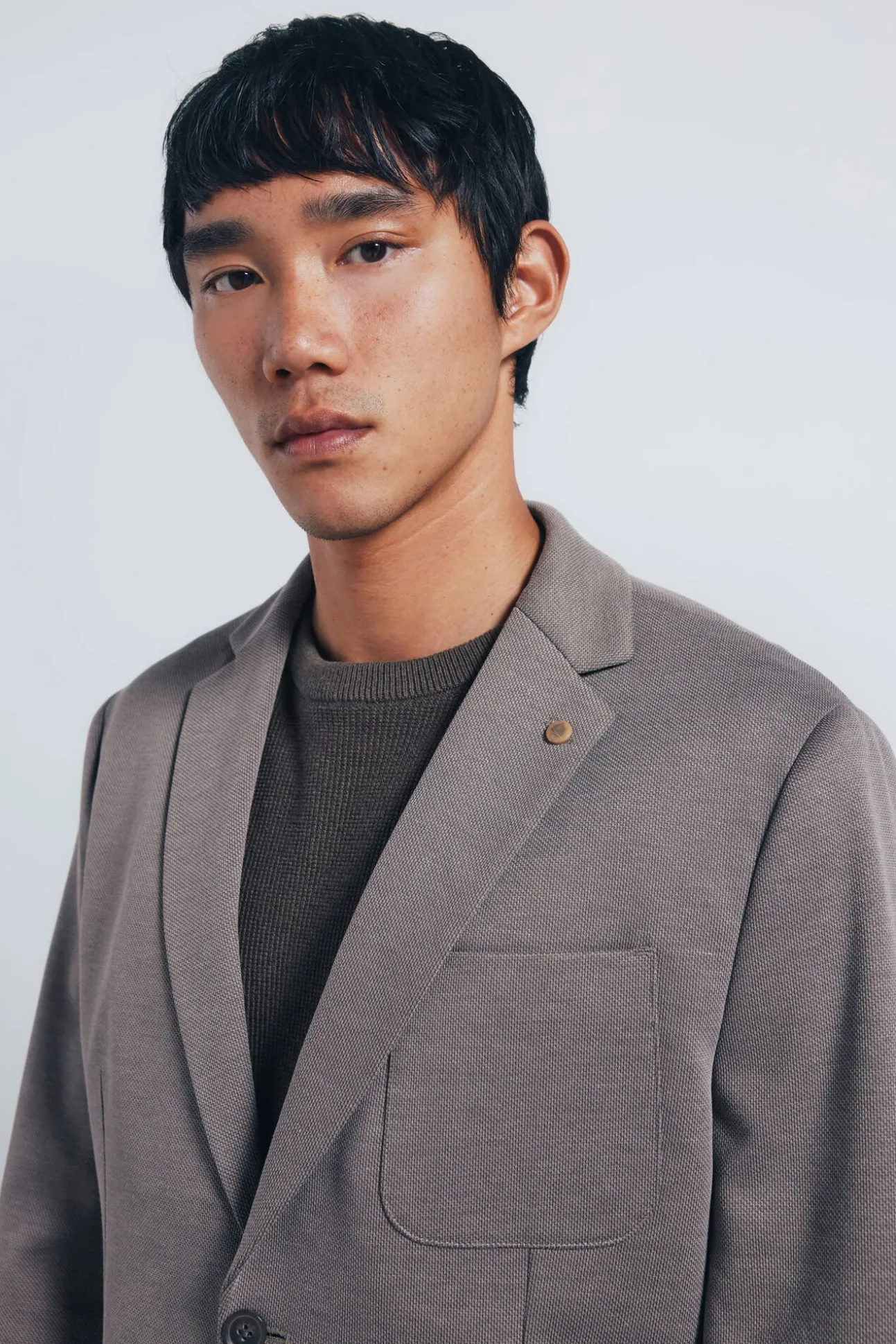 Blazer ojo de perdiz