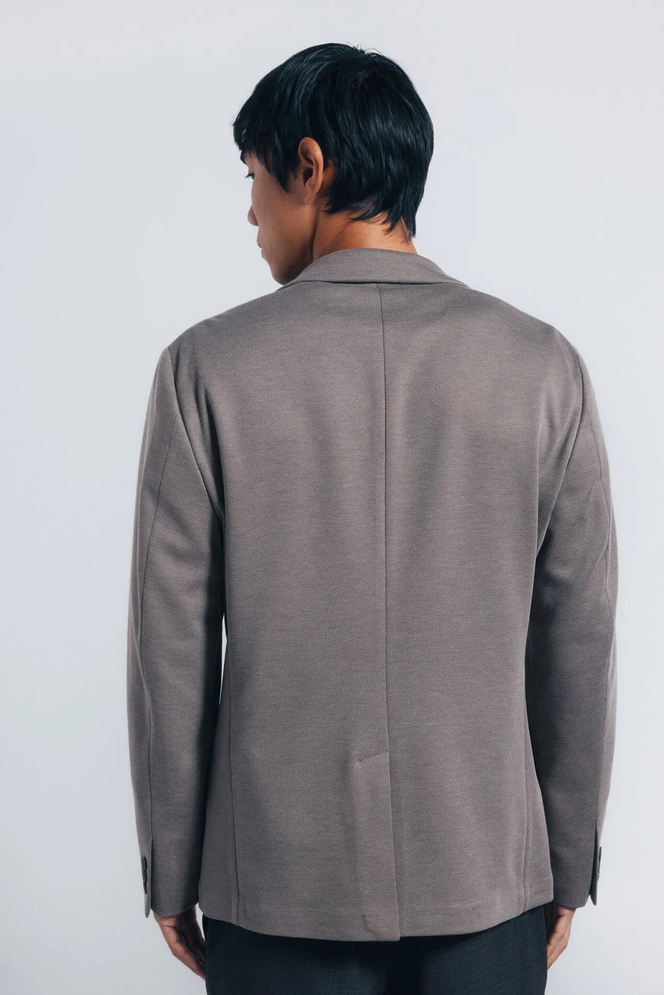 Blazer ojo de perdiz