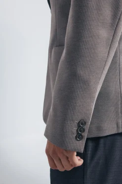 Blazer ojo de perdiz