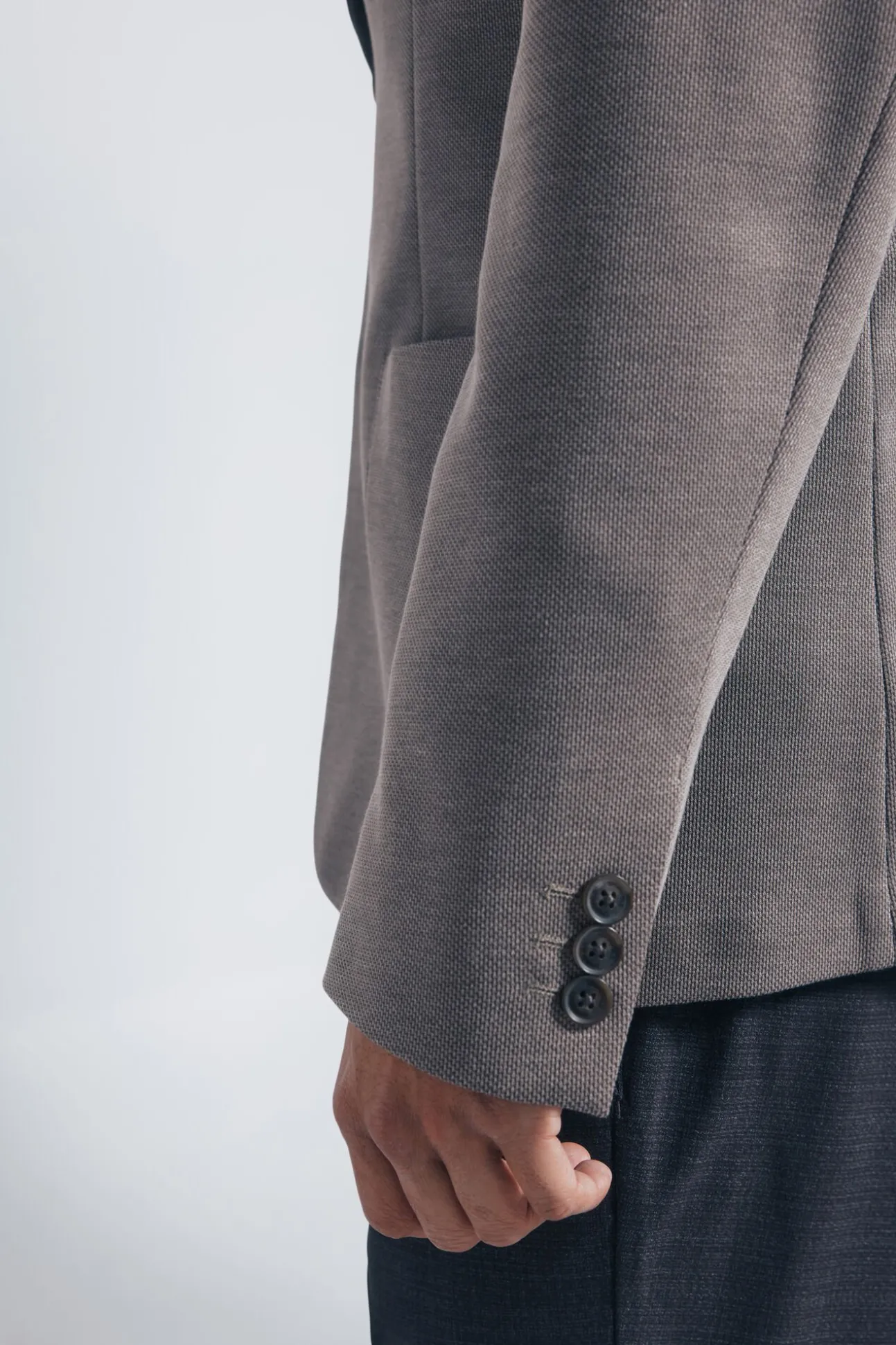 Blazer ojo de perdiz