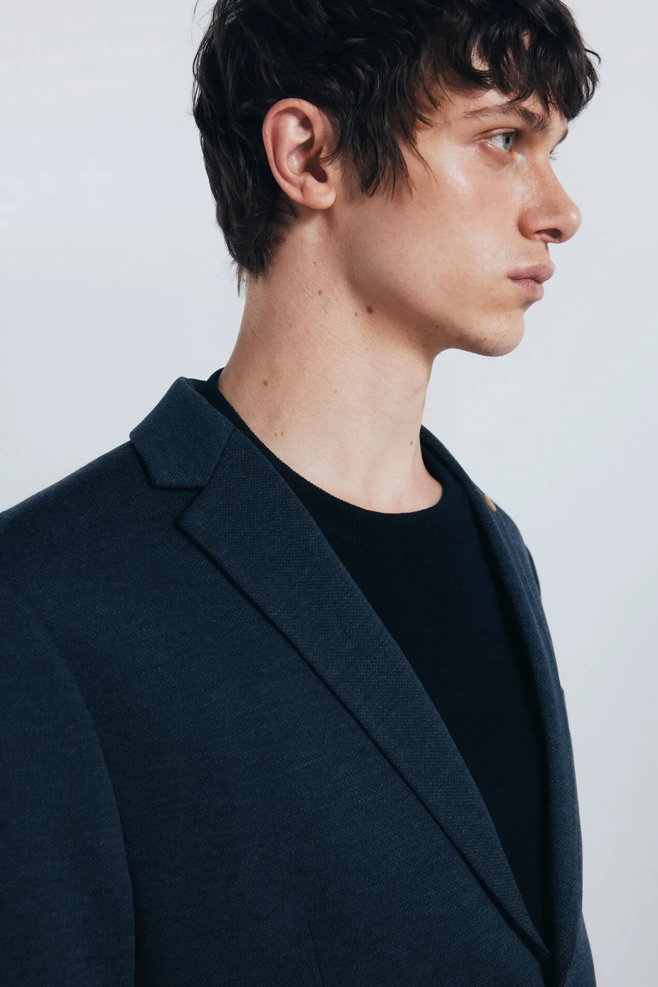 Blazer ojo de perdiz