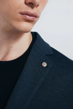 Blazer ojo de perdiz