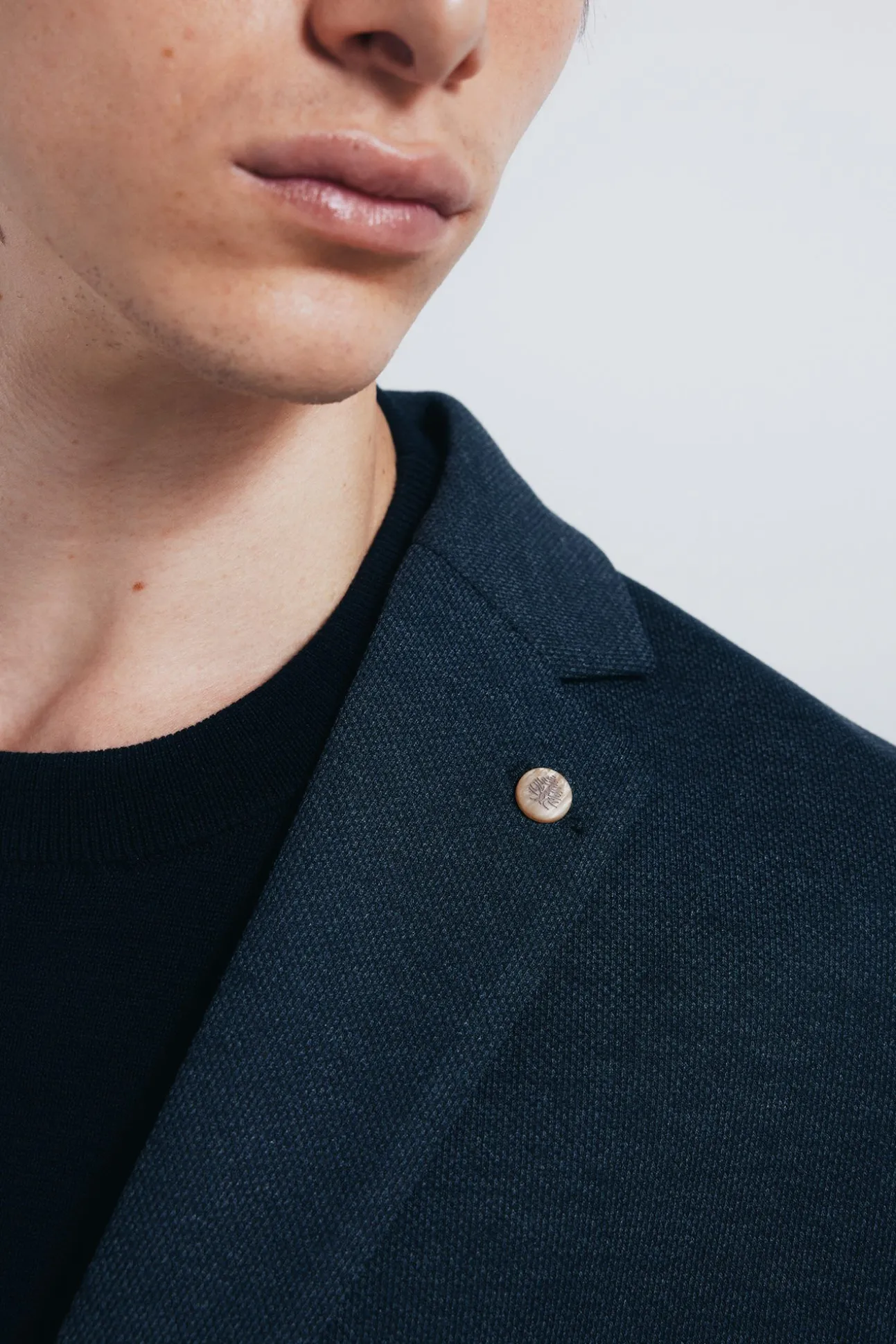 Blazer ojo de perdiz