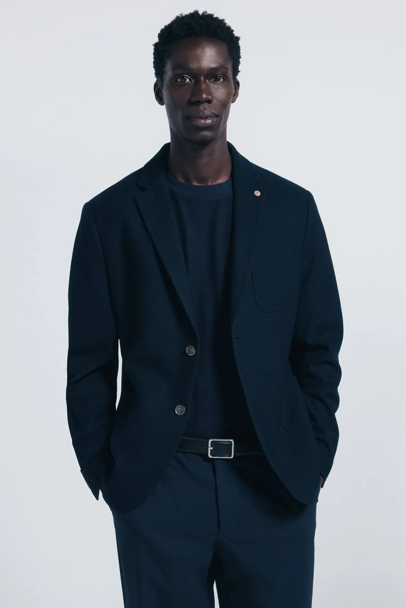 Blazer ojo de perdiz