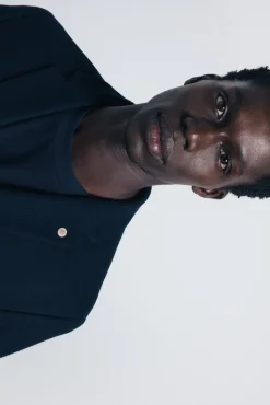 Blazer ojo de perdiz