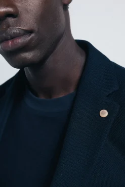 Blazer ojo de perdiz