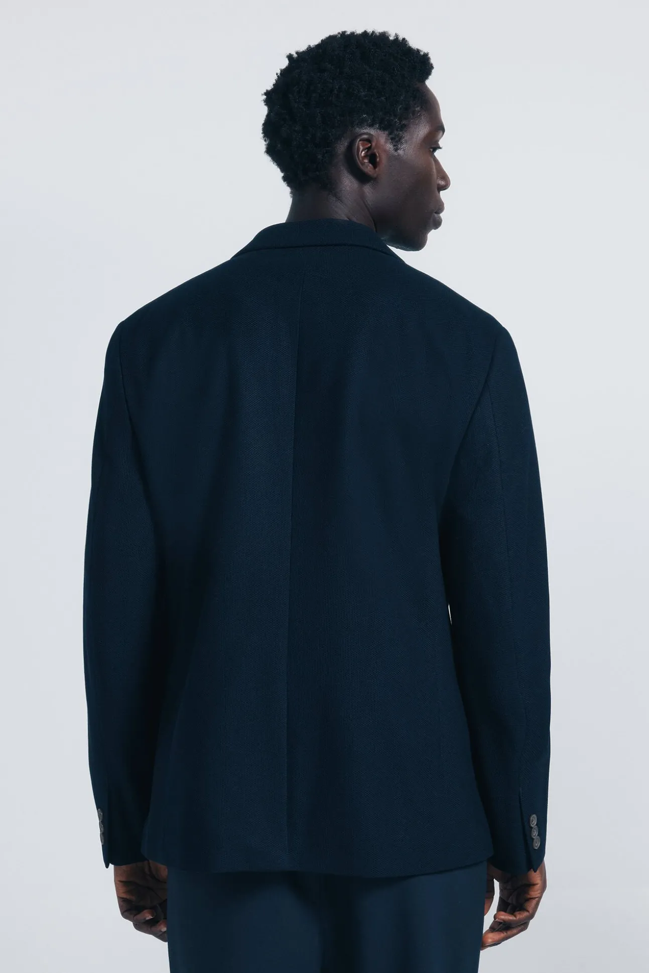 Blazer ojo de perdiz