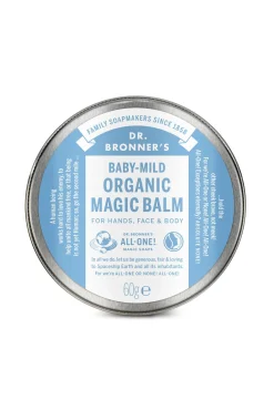 Bálsamo orgánico multifuncional