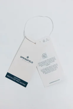 Blusa asimétrica smock