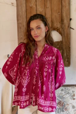 Blusa Bree estampado Amalie