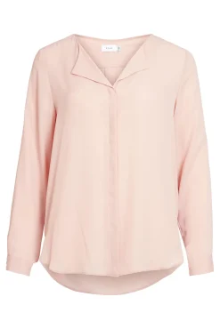 Blusa de manga larga