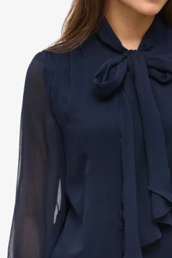 Blusa de manga larga