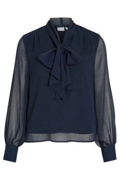 Blusa de manga larga