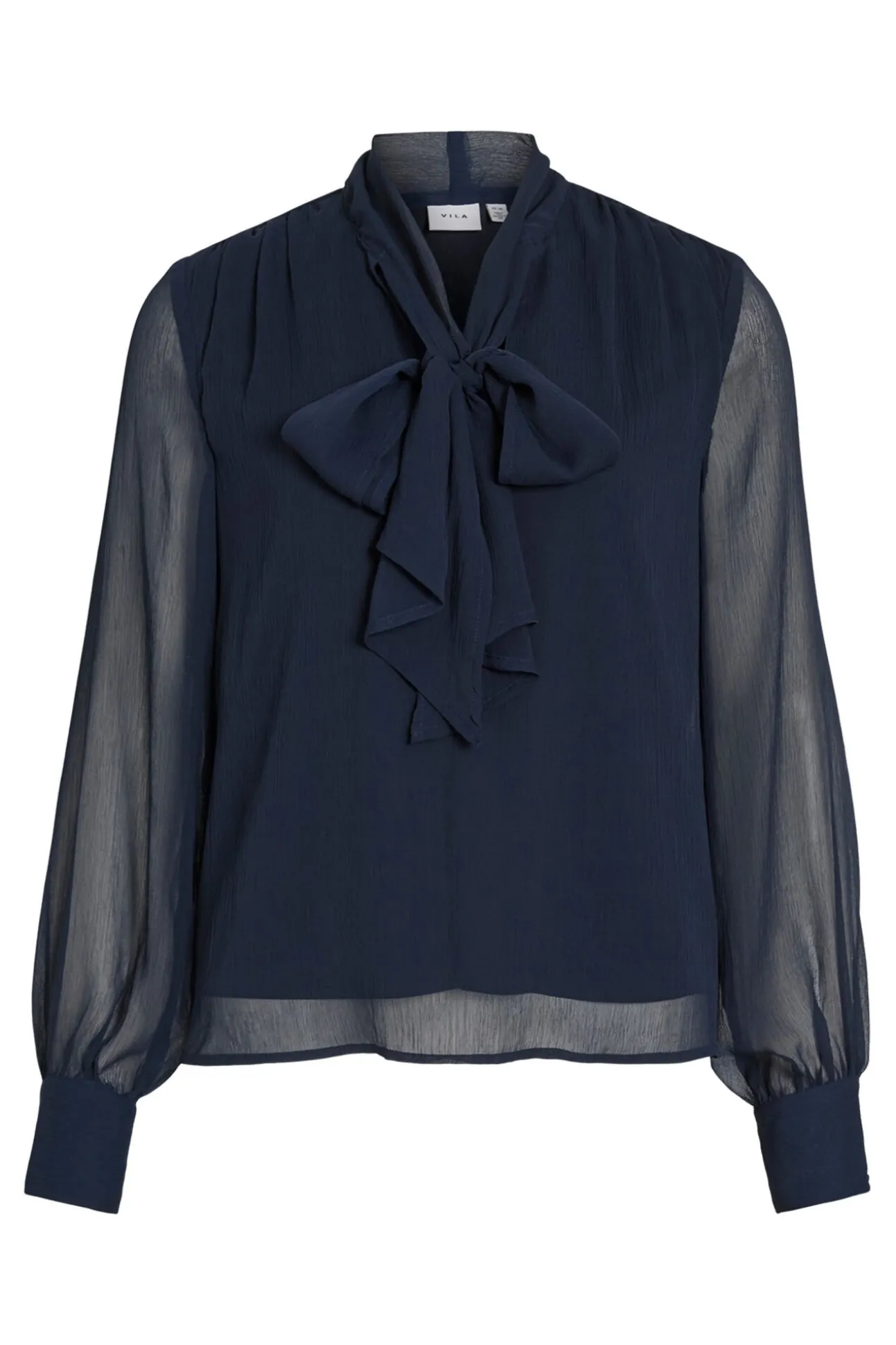 Blusa de manga larga