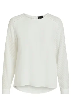 Blusa manga fantasía