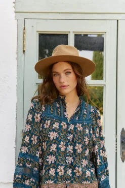 Blusa nadia estampado Nomade