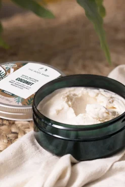 Body Butter Nutritiva de Coco 200ml