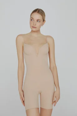 Body Pantalón Push-Up Second Skin