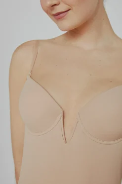 Body Pantalón Push-Up Second Skin