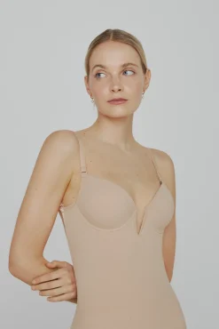 Body Pantalón Push-Up Second Skin