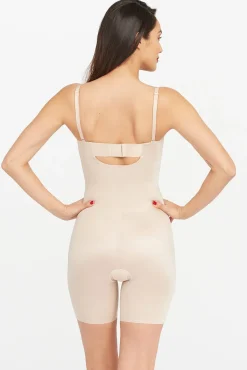 Body reductor palabra de honor beige Spanx