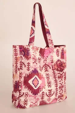 Bolsa estampada