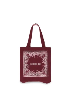 Bolsa estampada