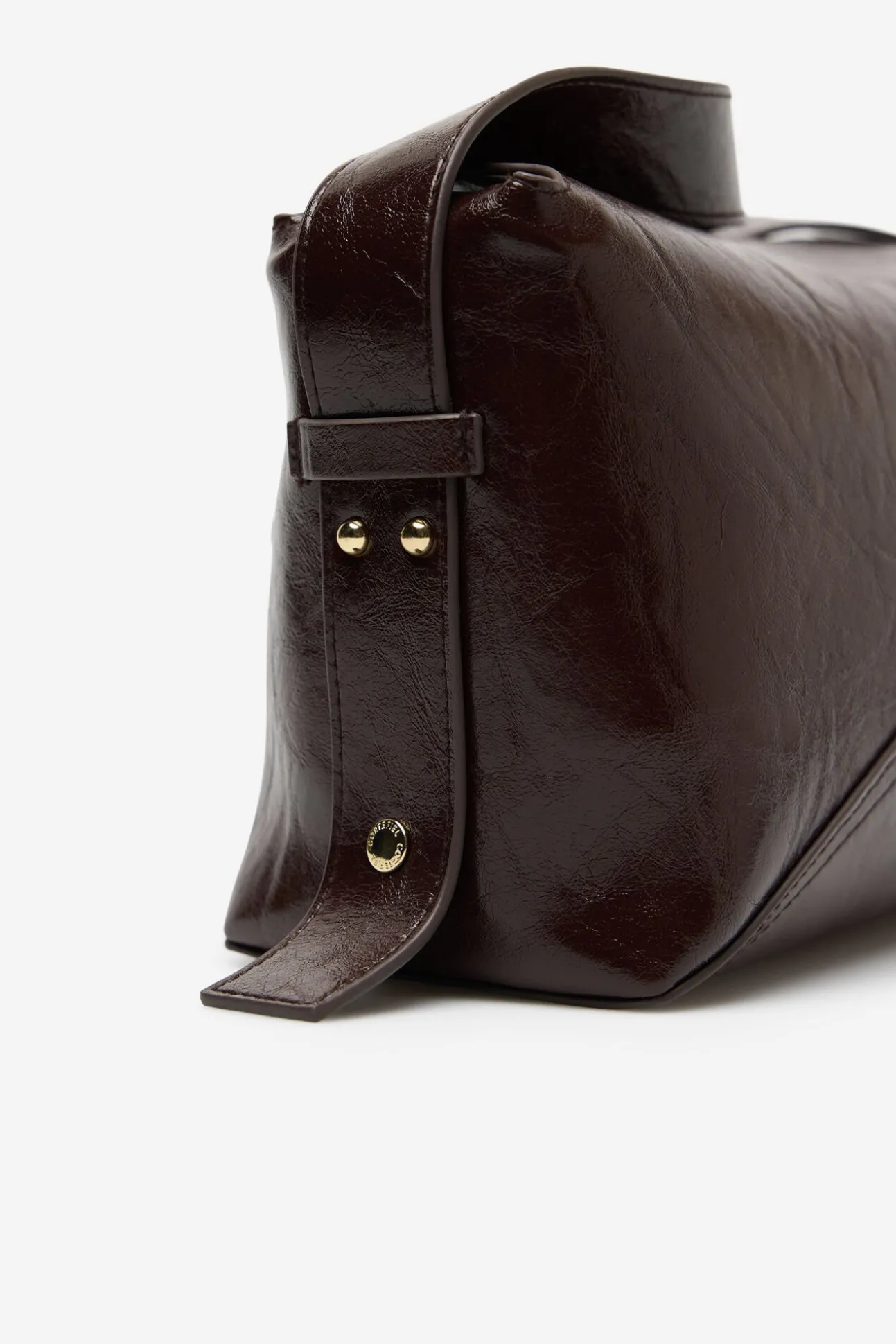 Bolsillo hombro cortes