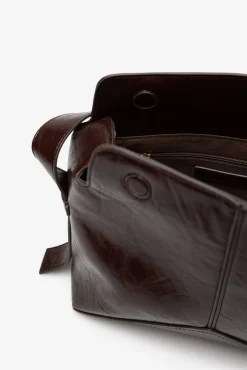 Bolsillo hombro cortes