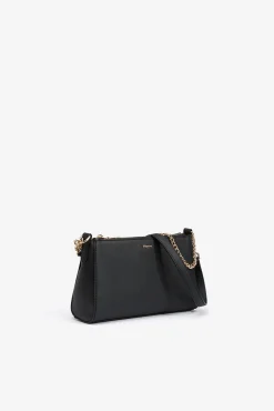 Bolso bandolera con cadena